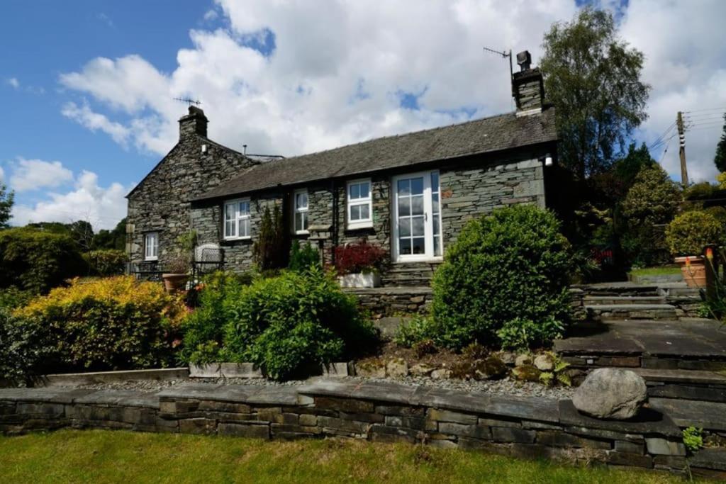 Rosegate Cottage, Elterwater Eksteriør billede